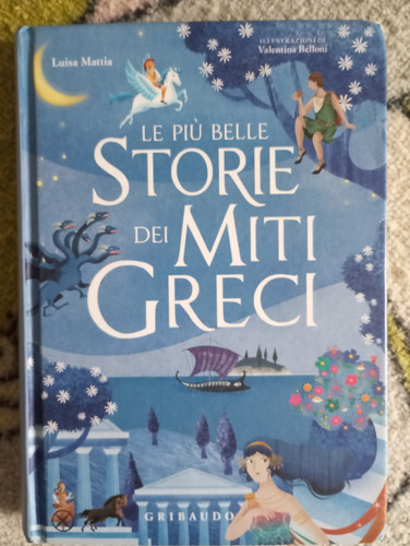 Libro fiabe più belle - libro, "le