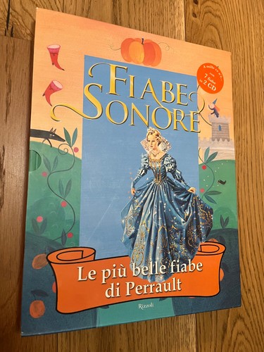 Piu belle fiabe perrault - fiabe, di