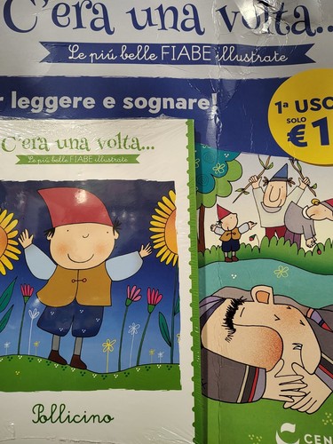 Era una volta uscita - c'era,