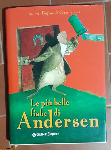 Piu belle fiabe andersen - piu,