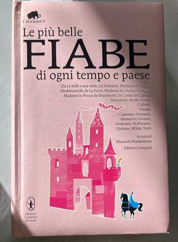 Piu belle fiabe ogni - ogni, tempo