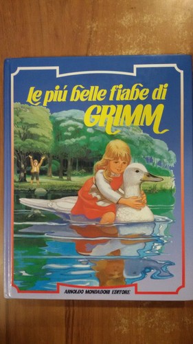 Piu belle fiabe grimm - piu,