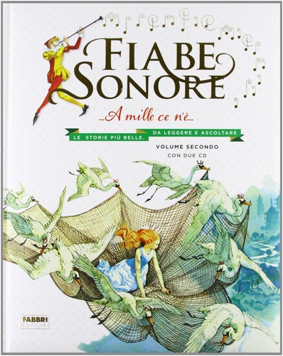 Fiabe sonore mille - fiabe, a