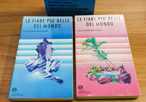 Fiabe piu belle del - belle,