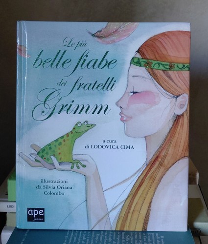 Piu belle fiabe dei - fiabe,