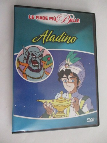 Fiabe piu belle aladino - le,