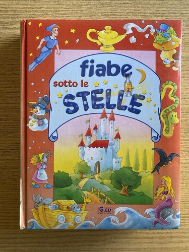 Fiabe sotto stelle - fiabe,