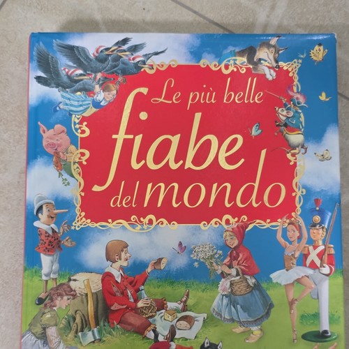 Più belle fiabe - belle, mondo