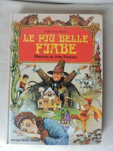 Piu belle fiabe ill - piu',