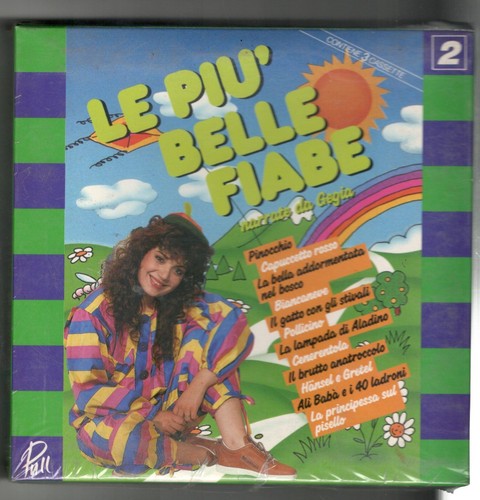 Piu belle fiabe gegia vol - le,