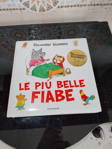 Piu belle fiabe richard - le,