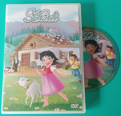 Fiabe piu belle heidi - fiabe,