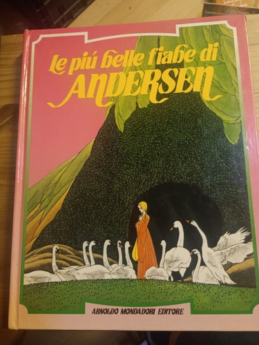 Piu belle fiabe di - le, piu'