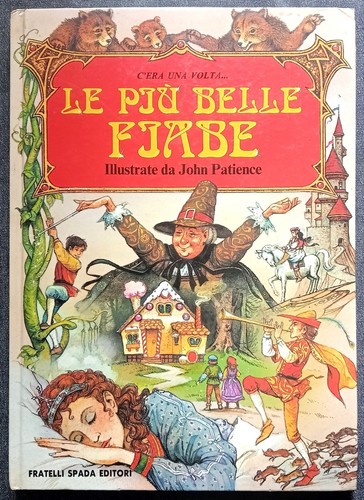 Più belle fiabe - le,