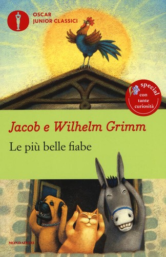 Piu belle fiabe jacob grimm - fiabe,