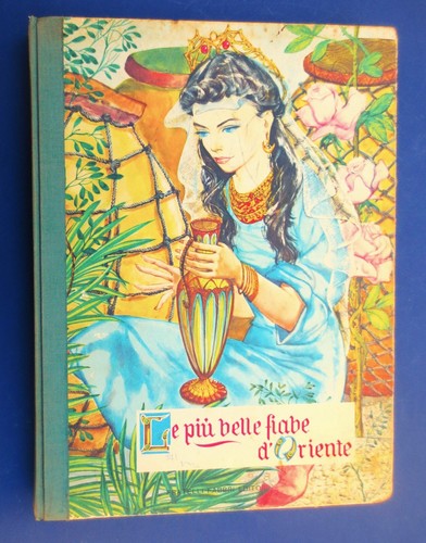 Piu belle fiabe d - belle, d'oriente