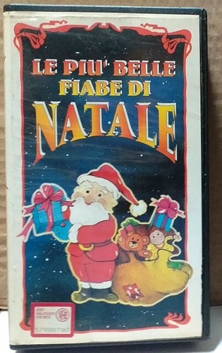 Piu belle fiabe di - belle, natale