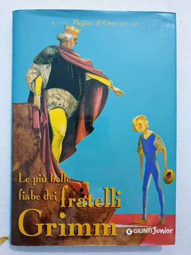 Piu belle fiabe dei - belle,