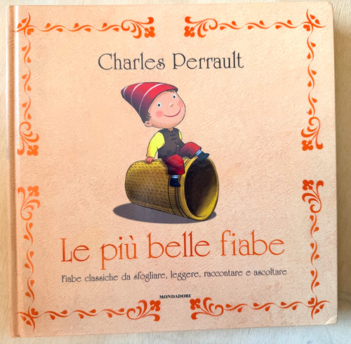 Piu belle fiabe - le,