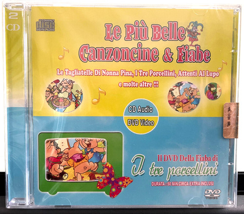 Piu belle canzoncine - piu',