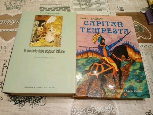 Salgari capitan tempesta caula - capitan,