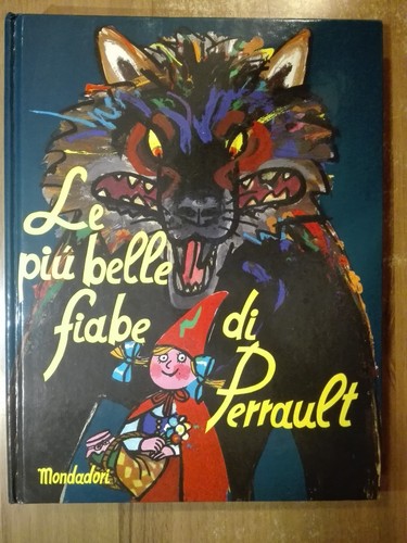 Piu belle fiabe perrault - le,