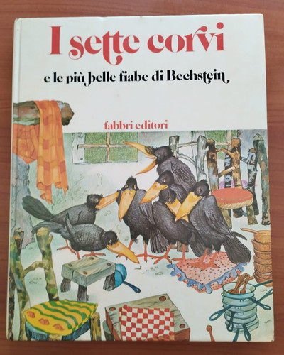 Sette corvi piu belle - e, le
