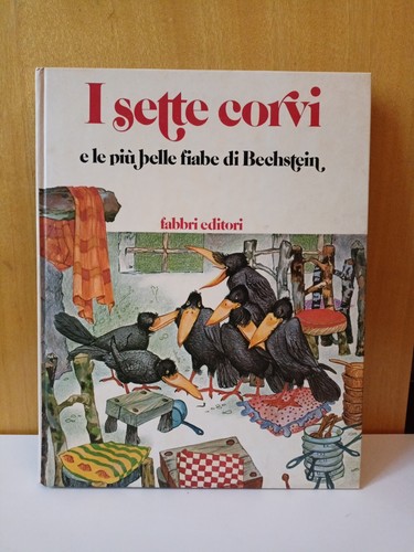 Sette corvi piu belle - sette, piu'