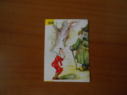 Figurina piu belle fiabe - figurina, piu'