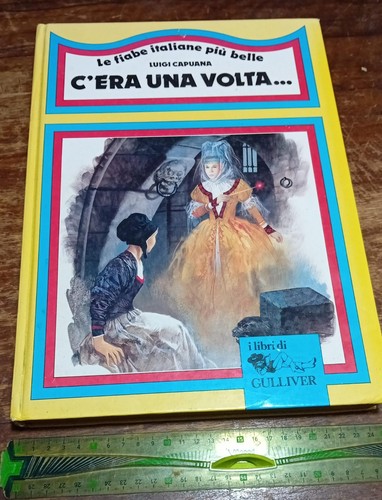 Libro era una - libro:🔵, volta