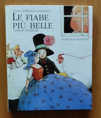 Fiabe piu belle hans - belle,