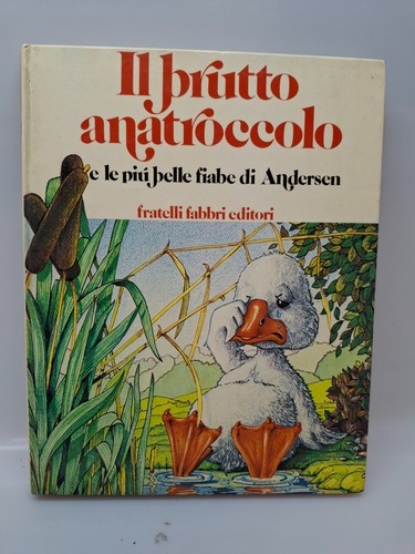 Libro brutto anatroccolo e - anatroccolo,