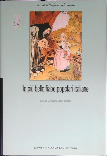Piu belle fiabe - le, popolari