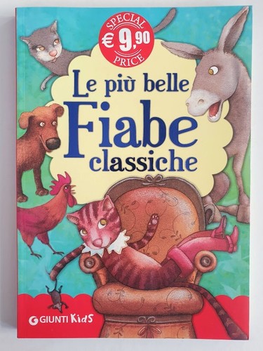 Piu belle fiabe - belle,