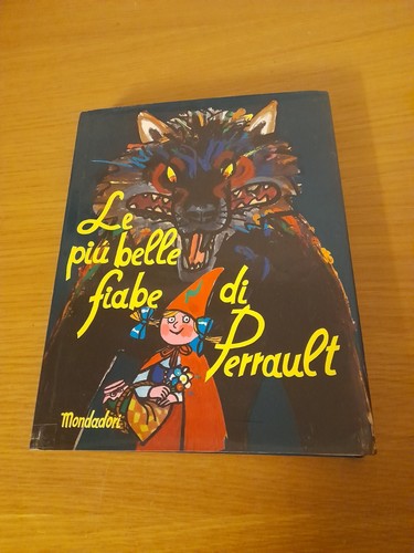 Piu belle fiabe perrault - piu, di