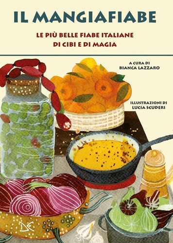 Libro nuovo mangiafiabe le - mangiafiabe.,
