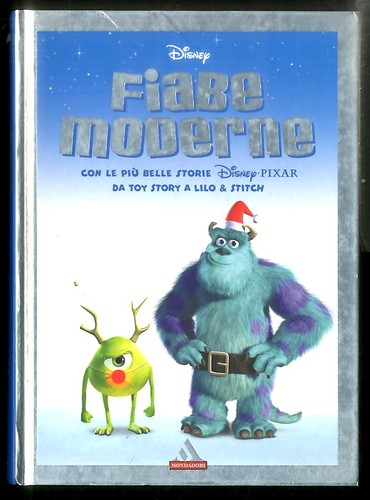 Fiabe moderne con - con, le