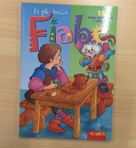 Piu belle fiabe da leggere - piu',