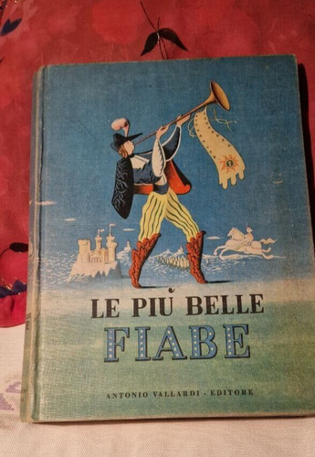 Piu belle fiabe vallardi - le,
