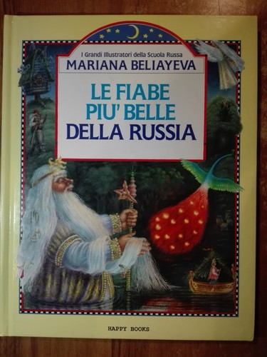 Mariana beliayeva fiabe piu - fiabe,