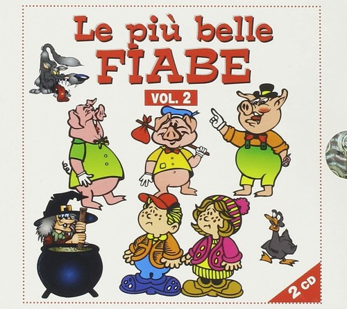 Piu belle fiabe 2 - ,