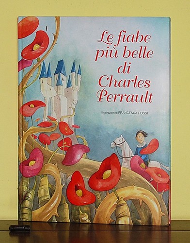 Fiabe più belle charles - belle, di